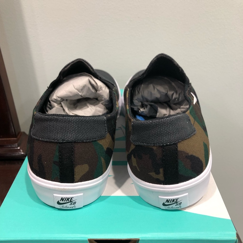 NIKE SB Portmore 11 SLR SLP C Mens Size 10.5 - Picture 3 of 4
